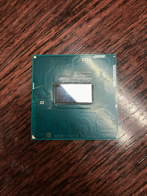 Intel Core i5-4210M Dual Core Processor SR1L4 | 2.6GHz | Socket G3 