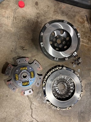 2018 ford focus ST RS Clutch Kit ACT flywheel eBay
