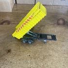 Matchbox Lesney Super Kings K18 Articulated Tipper Truck - 1973 #897