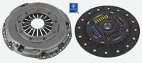 Sachs Kupplungssatz FüR Hyundai I30 Kia Cee'd Pro Cee'd Sportage 1L Benzin 2015