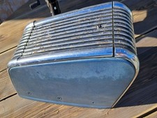 1961-1963 Ford Falcon Floor Center Console Mercury Comet Fairlane 62 63 S-22 1961-1963 Ford Falcon Floor Center Console Mercury Comet Fairlane 62 63 S-22