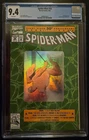 Marvel Comics Spider-Man # 26 September 1992 CGC Grade Of 9.4 Comic Book DeFalco