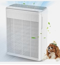 Image of AIUZLK Air Purifier for Home Large Rooms Up to 2000 sq ft, H13 HEPA, Quiet 22dB,