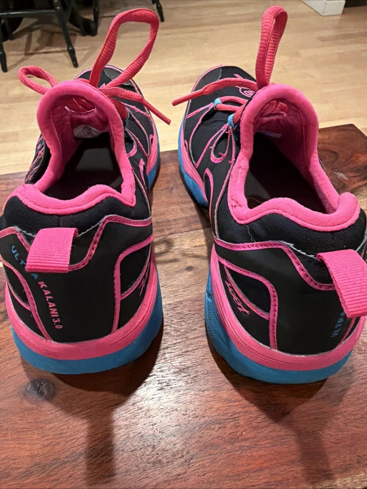 Zapatillas deportivas Zoot Ultra Kalani 3.0 para mujer 9.5 negras rosas Foto 3 de 4