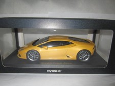 Kyosho CO9511Y 1 18 Lamborghini Huracan Lamborghini Huracan LP610 4 Yellow Pea
