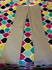 Stooshy Women's Gray Boot Cut Dress Pants Size 7 — photo 1