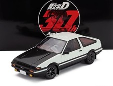 AUTOart 1/18 Toyota Sprinter Trueno AE86 Initial D Project D Final 78787