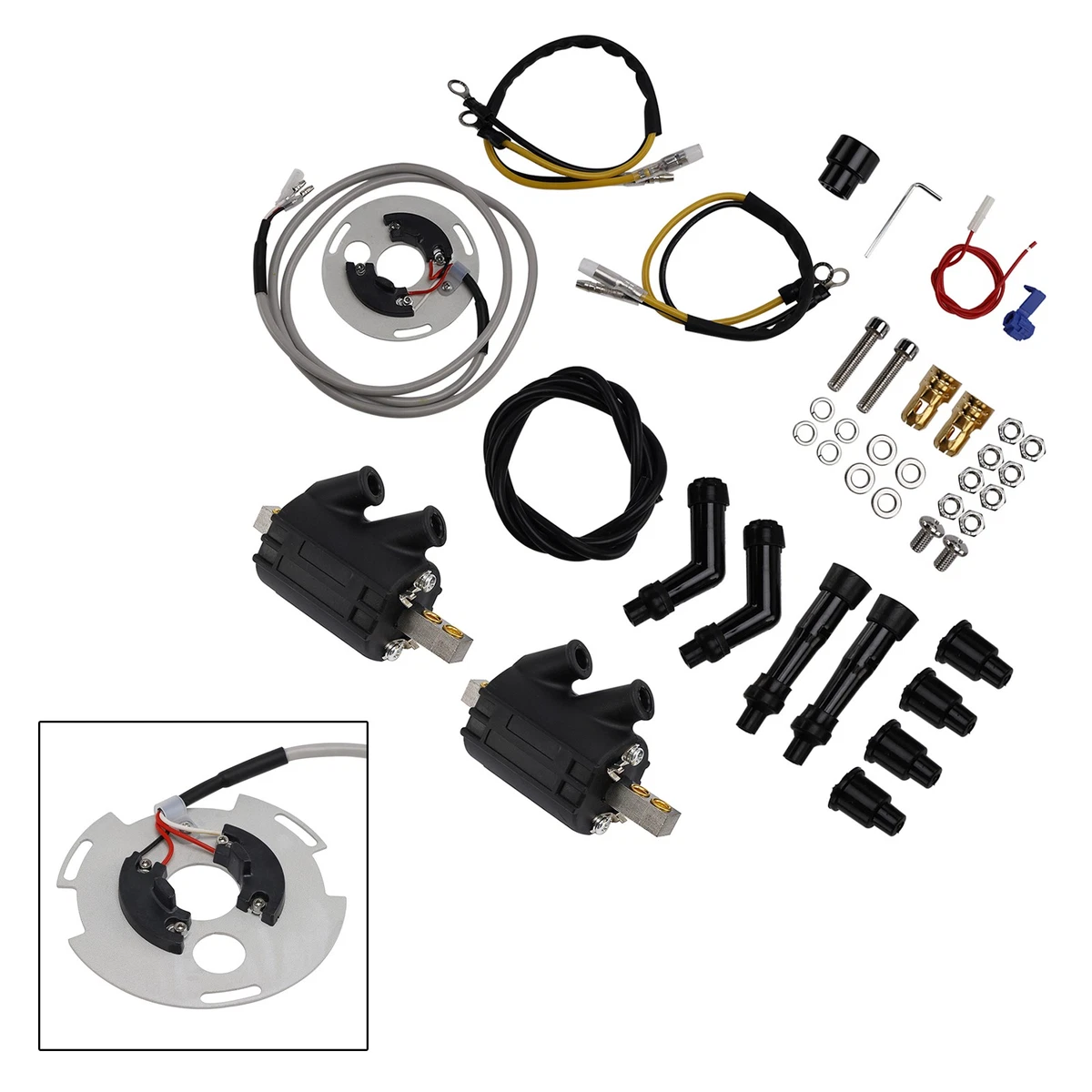 Motorcycle Electrical & Ignition Parts for Kawasaki KZ1000 for
