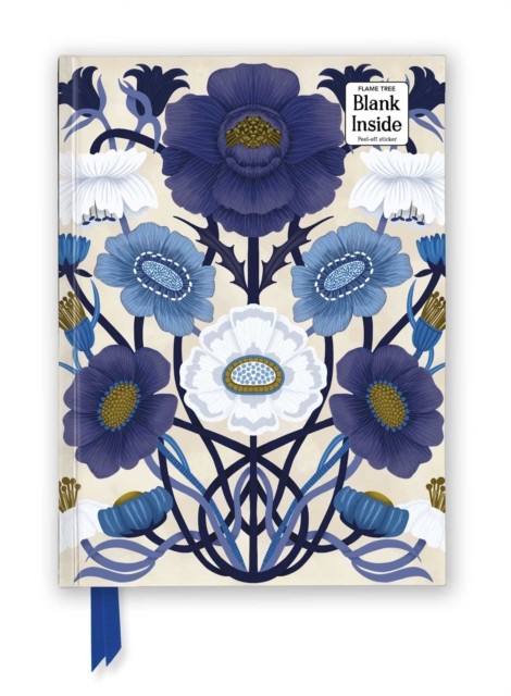 Nina Pace: Hera (Foiled Blank Journal) (Flame by Tree Studio Flame (HB 2026) - Image 2