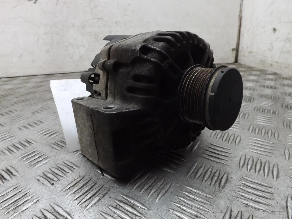 Fiat Punto Evo Manual Alternator With Ac 51854103 Mk3 1.3 Diesel 2009-2013N - Image 4 of 4