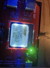 WMS BB1 BB2 BB3 SLOT METER EMULATOR BOARD / H...