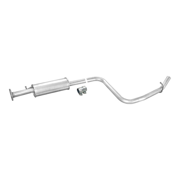 MittelschalldäMpfer Mitteltopf Auspuff Mitte FüR Daewoo Nubira J100 Klaj 1,6 16V-image