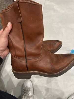 red wing boots 24113 Size 9 E