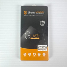 3-Pack Supershieldz Tempered Glass Screen Protector for Samsung Galaxy S25/S24