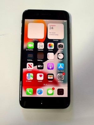 Apple iPhone 8 Plus A1897 64GB (Verizon) Black Smartphone WORKING