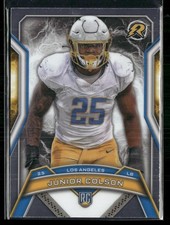 2024 Topps Resurgence #151 Junior Colson Los Angeles Chargers Rookie