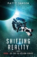 Patty Jansen | Shifting Reality | Taschenbuch | Englisch (2018)