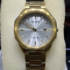 Citizen Eco-Drive Men s Watch, never been worn or sized.