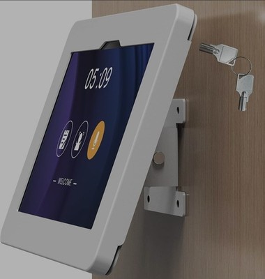 Beelta Tablet Wandhalterung kompatibel / Samsung Galaxy Taba11+, Tab A9+ Diebstahlsicherung