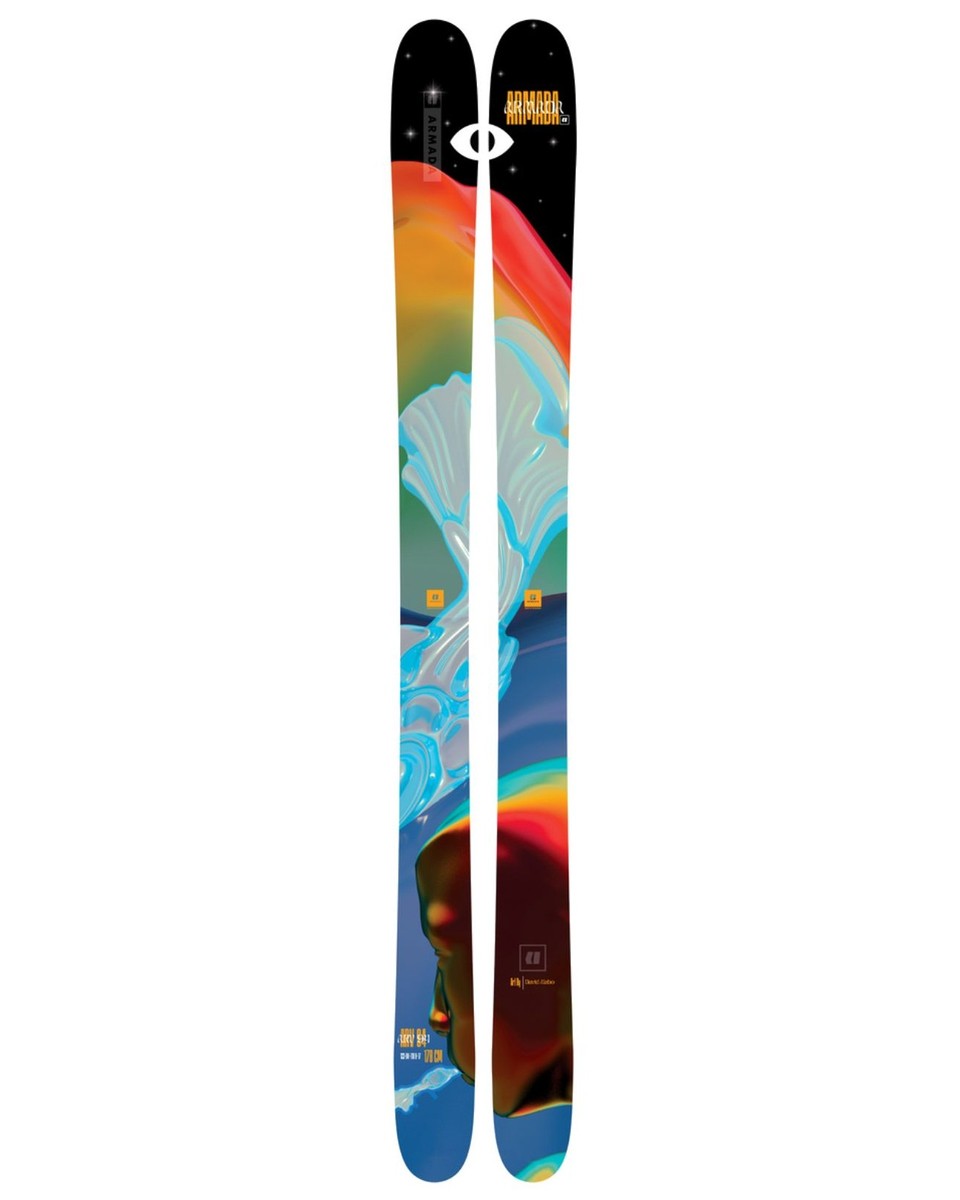 Armada ARV 94 Men's Park Skis, 185cm | eBay