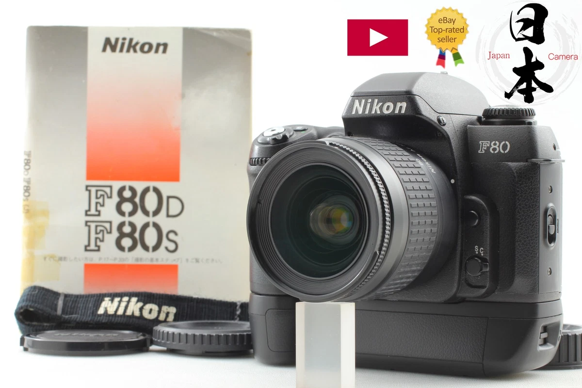 NIKON F80D　中古 Nikon F80 Film Cameras for sale - eBay