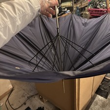 Vintage Boar Tusk Umbrella Handles BRIGG London  KREIS RAINMASTER wOriginal Tag