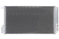 Kondensator, Klimaanlage Denso DCN13109