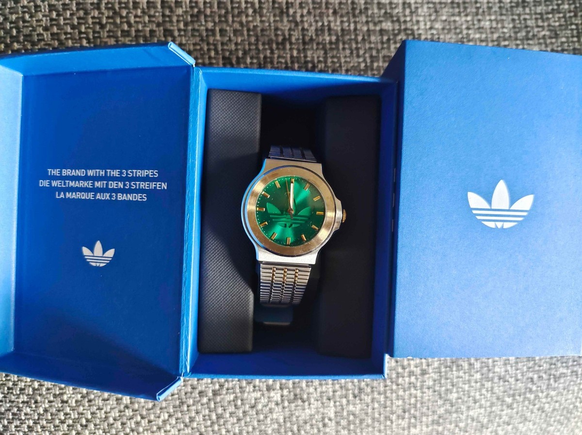 ⌚Montre Adidas Expression Three TT KL1771 - Édition Limitée 2500