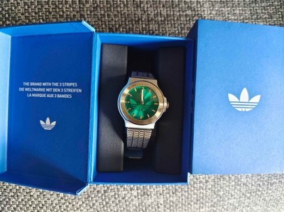 ⌚Adidas Expression Three TT Watch KL1771 – Limited Edition 2500