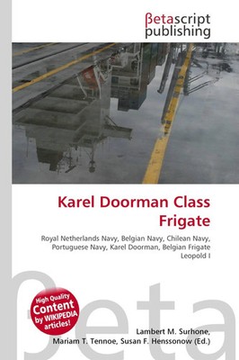 Lambert M. Surhone (u. a.) | Karel Doorman Class Frigate | Taschenbuch (2026)
