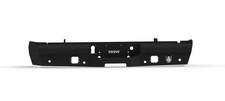 Road Armor 3202vr0b Vaquero Non-winch Rear Bumper For 20-23 Silveradosierra Hd