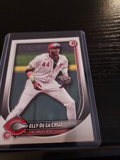 2025 Bowman - Elly De La Cruz #44