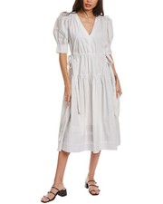Ulla Johnson Tiered Maxi Dress Women's