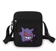 Pokemon Gengar Mini Nylon Letter Messenger Ba...