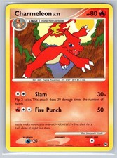 Charmeleon 35/99 Uncommon Arceus Near Mint - on eBay