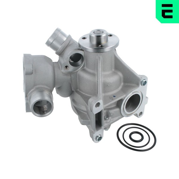 Optimal Wasserpumpe MotorküHlung AQ-1373 M8 FüR A124 W124 R129 Mercedes S124 SL-image