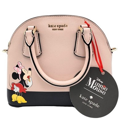 Kate Spade New York Disney X Women's Minnie Mouse Satchel Bag