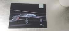 Jaguar XJ Range Brochure 2005 - 3.0 V6  3.5 V8  4.2 V8  SE Sovereign Sport XJR