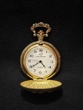 Taschenuhr Uhr Louis Jourdan Quartz Uhr