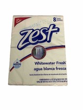 1 Pack = 8 Bar Zest Whitewater Fresh Family D...