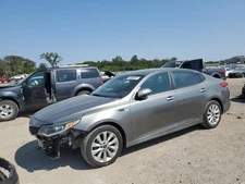 Kia Optima 2017-2018 Automatic Transmission 2.4L FWD 450003BYE0 U467