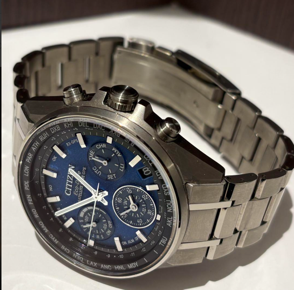 【超希少】シチズン　アテッサ　CC4000-59L F950-T024530 Citizen Attesa CC4000-59L F950-T024530 Men's Watch from japan | eBay