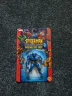 Spider Man Marvel Universe Poseable Die Cast Figure X-Men Beast 2003