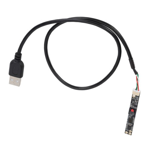 1 MP Camera Module 66° 2.8mm Fixed USB 2.0 Webcam Board With USB Cable - Afbeelding 7 van 12