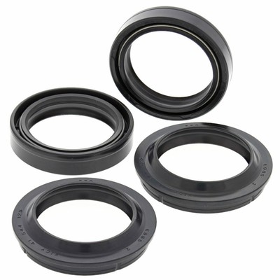 Gabelsimmerringe 41x54x11mm + Staubkappen passend für BMW Honda Kawasaki Suzuki