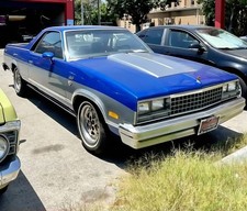 1984 Chevrolet El Camino for Sale