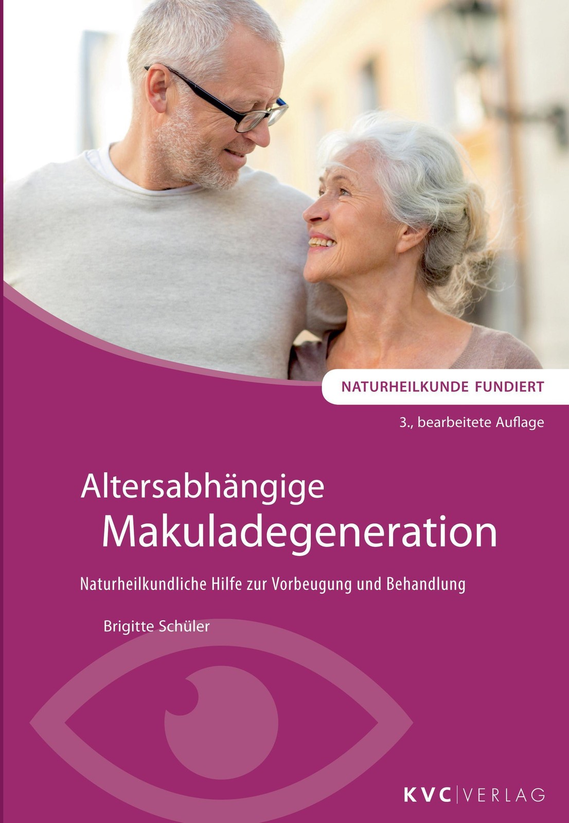 Altersabhängige Makuladegeneration Brigitte Schüler