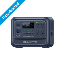 BLUETTI Elite 100 V2 1024Wh Bio-based Portable Power Station Eco-Shell for Trip
