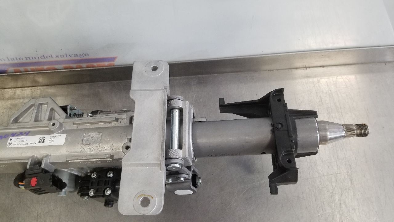 23 2023 MASERATI GRECALE STEERING COLUMN 
