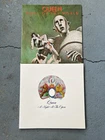Queen Vinyl Lot Of Two 180g Remastered A Night At Opera News Of World EX
